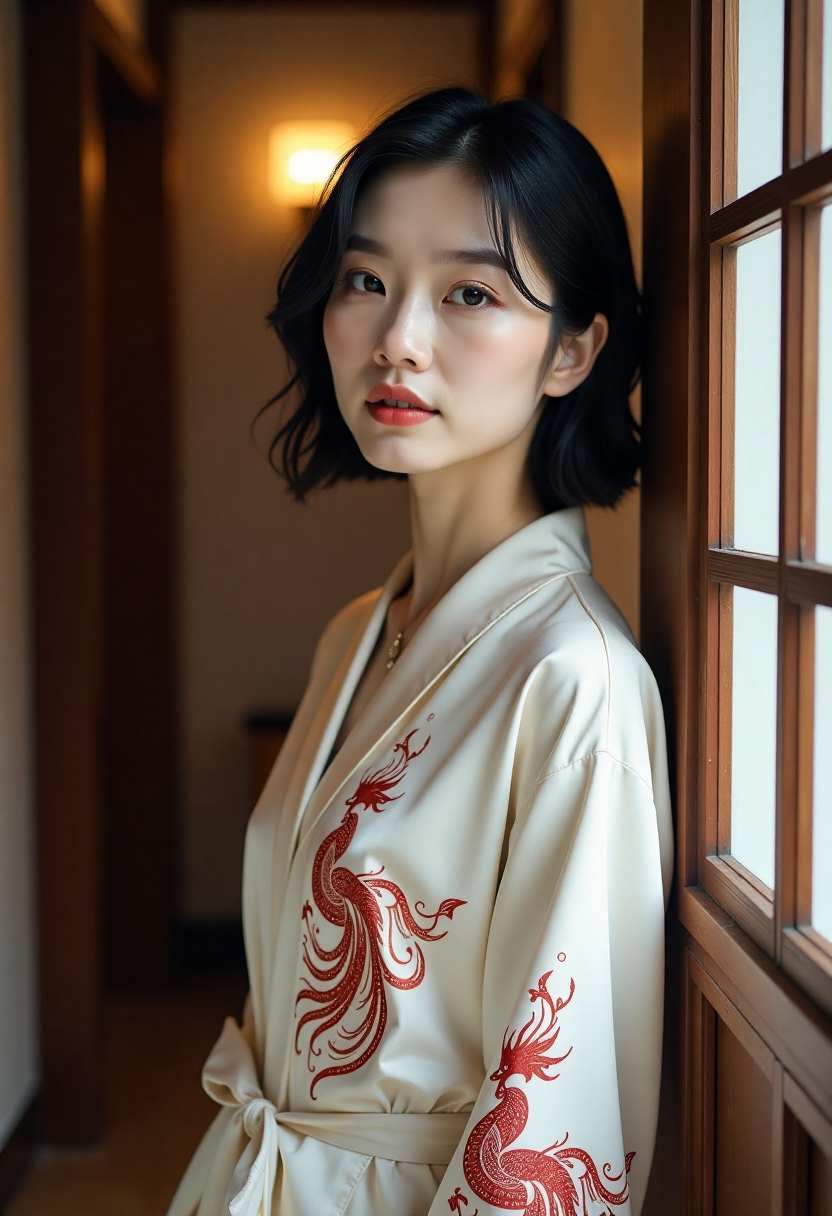 女主角剧照
