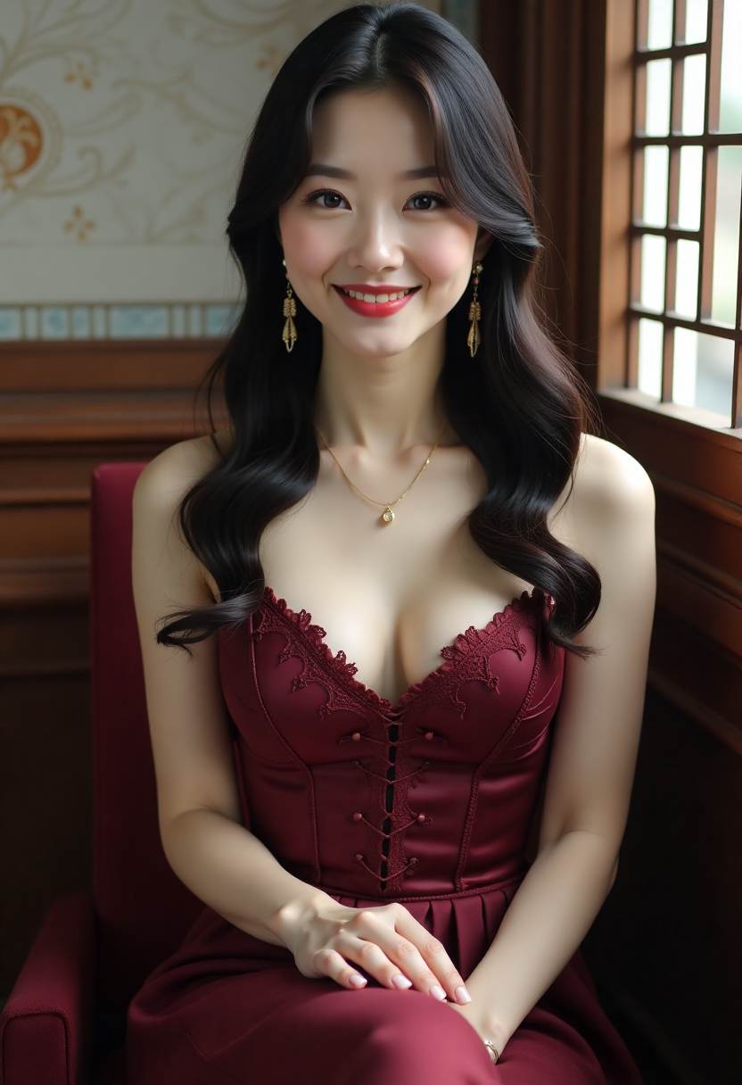 剧中河岸
